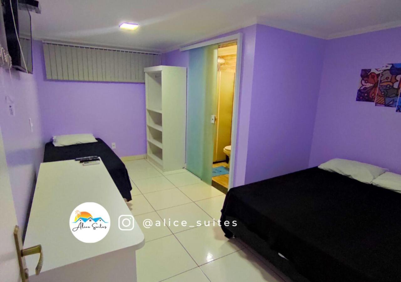 Alice Suites Arraial do Cabo Eksteriør billede
