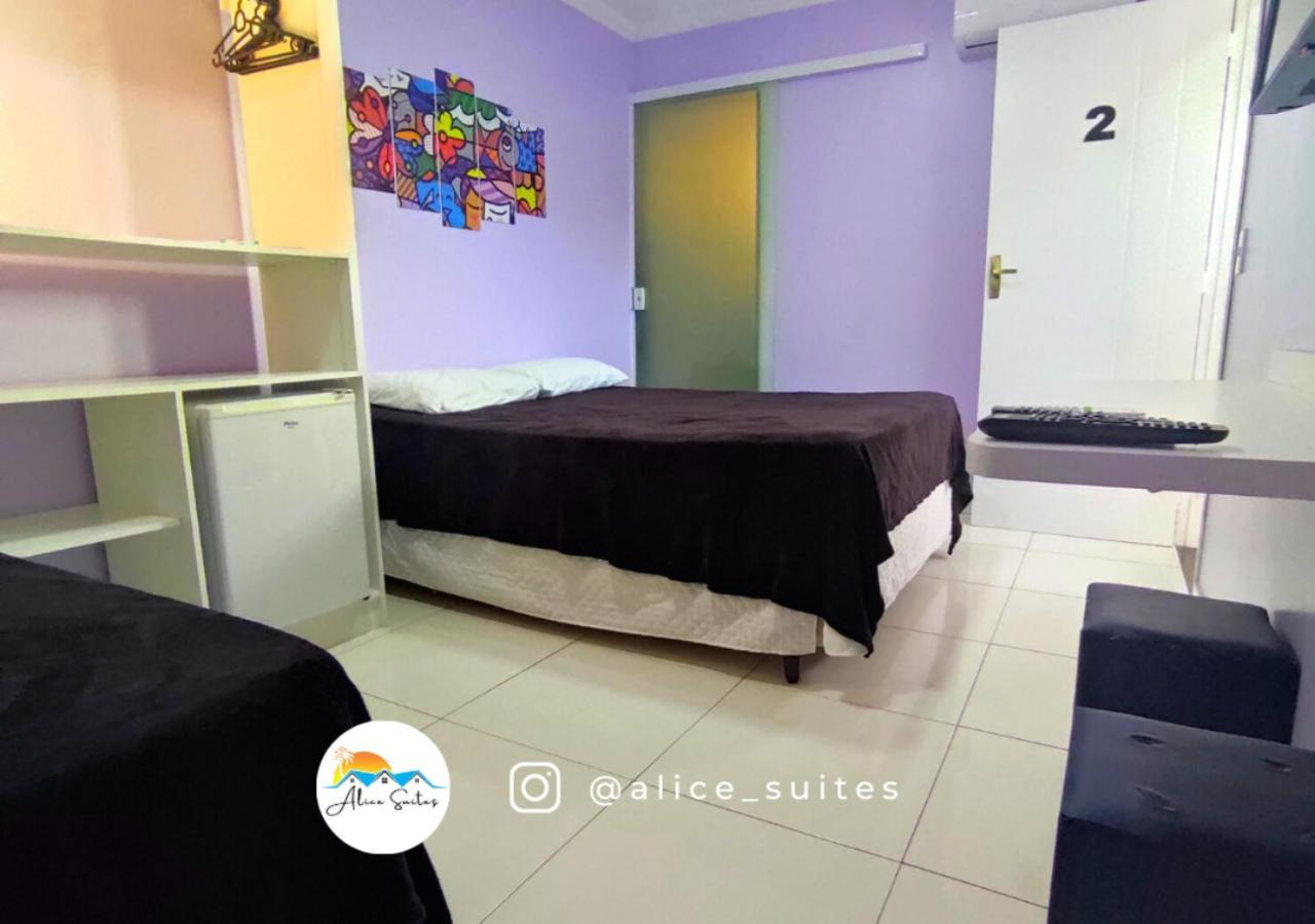 Alice Suites Arraial do Cabo Eksteriør billede