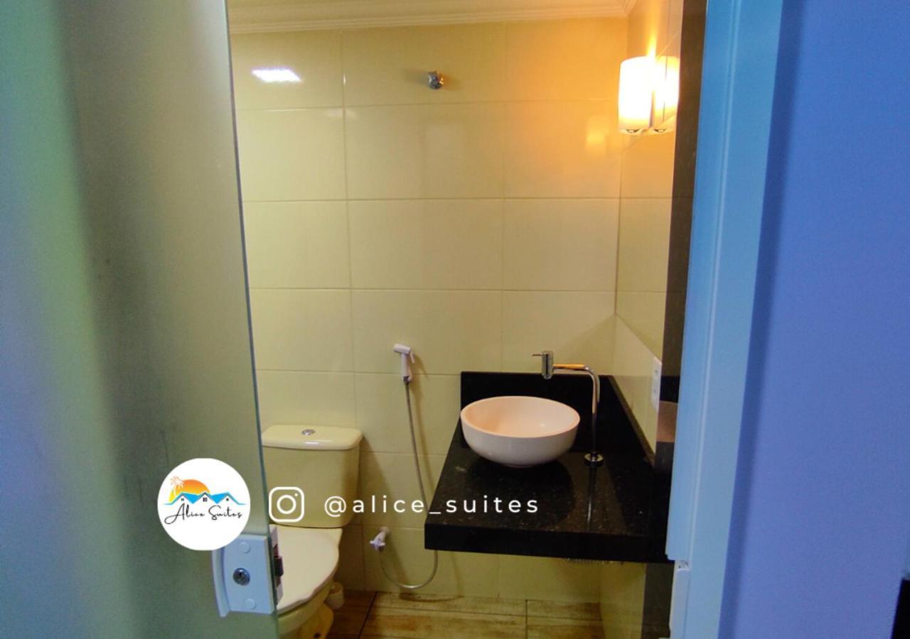 Alice Suites Arraial do Cabo Eksteriør billede