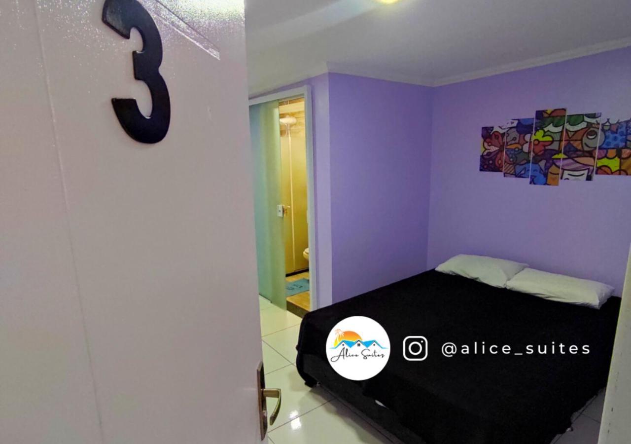 Alice Suites Arraial do Cabo Eksteriør billede