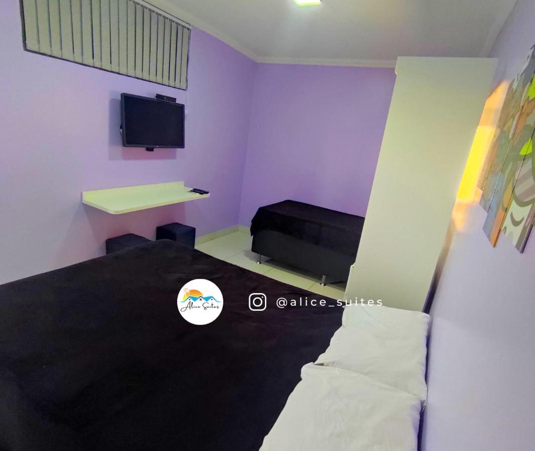 Alice Suites Arraial do Cabo Eksteriør billede