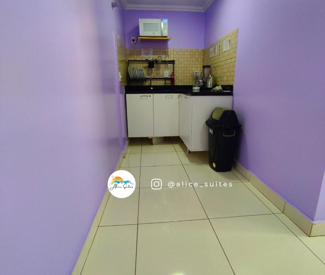 Alice Suites Arraial do Cabo Eksteriør billede