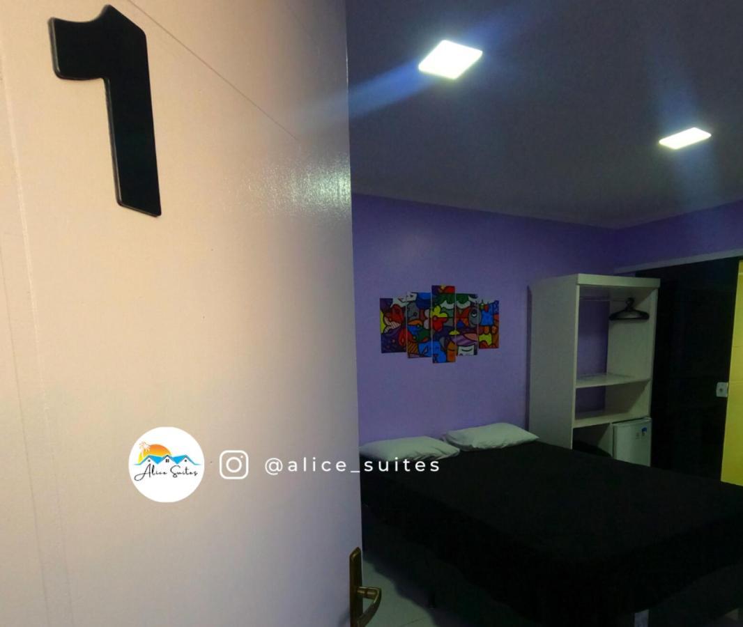 Alice Suites Arraial do Cabo Eksteriør billede