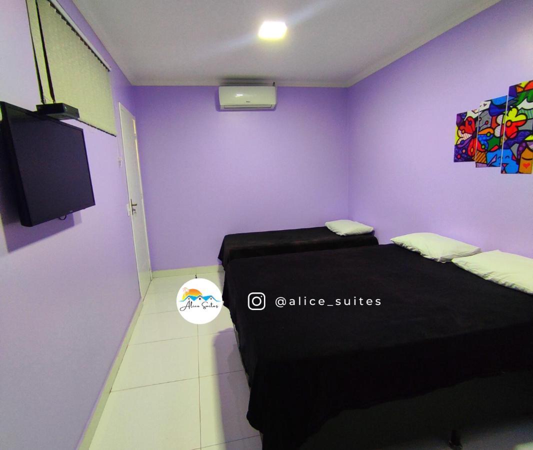Alice Suites Arraial do Cabo Eksteriør billede